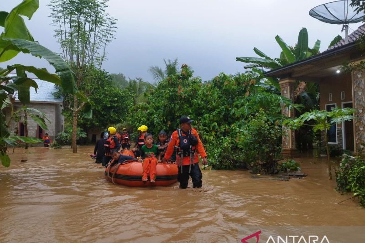 South Lampung Regency Partners with Itera to Strengthen Flood Disaster Mitigation