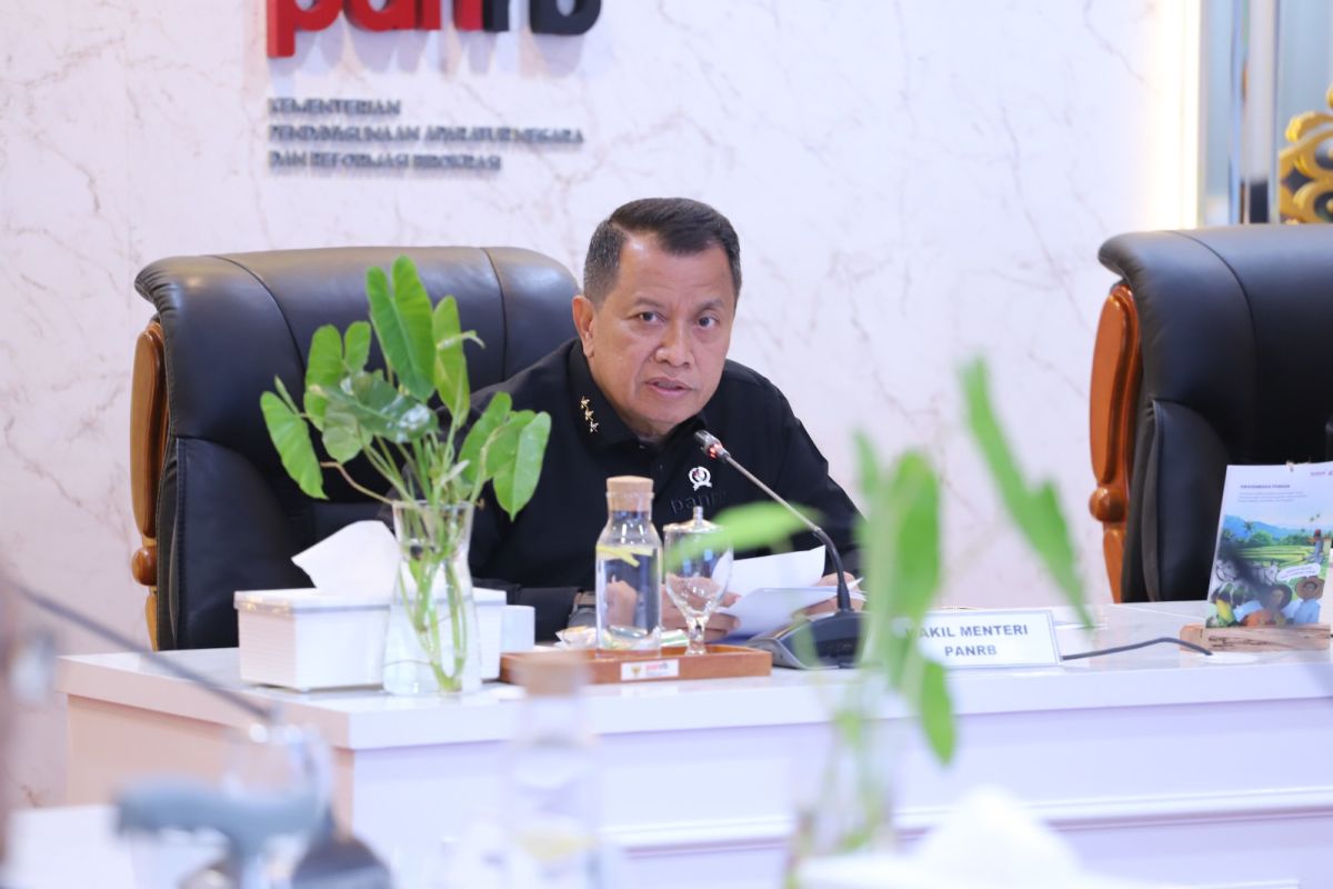 Ministry of PANRB Formulates Establishment of National Public Service Day