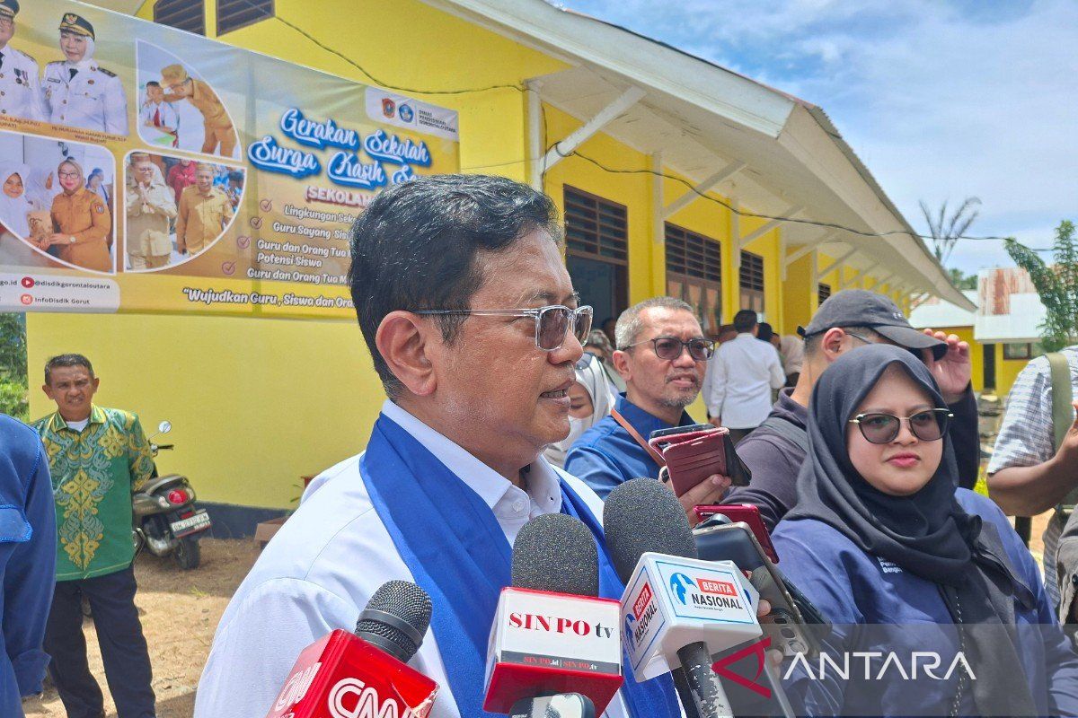 Deputy Minister of Transmigration: Transmigration Areas Support Food Security