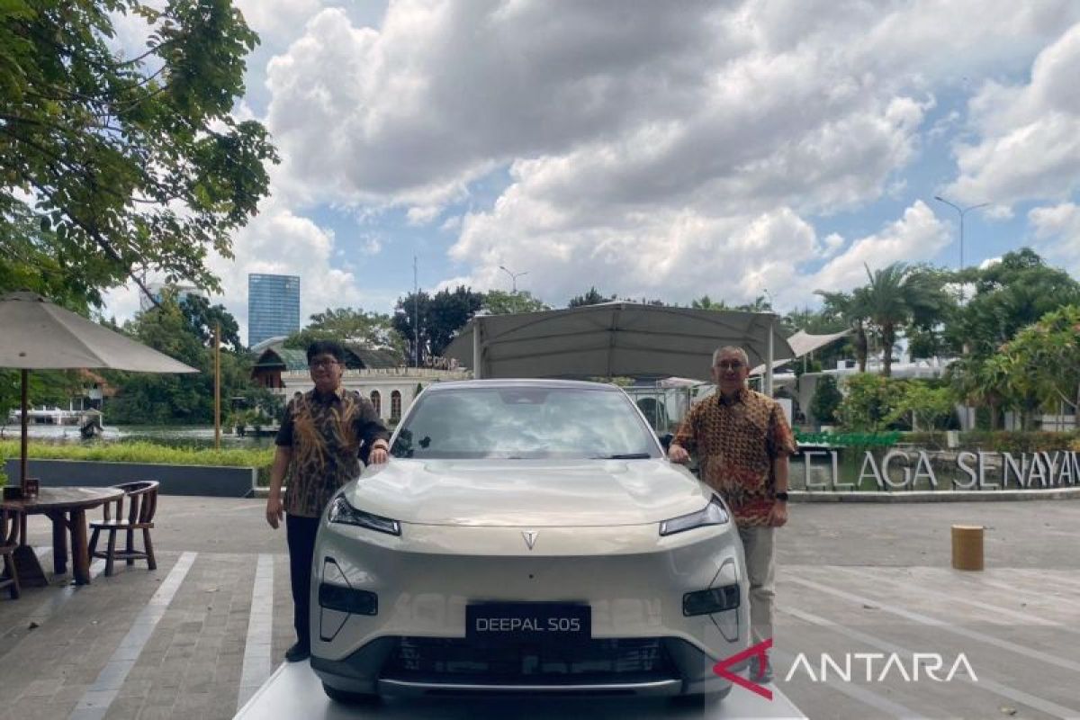 Changan pledges to bring three new models to Indonesia through 2026