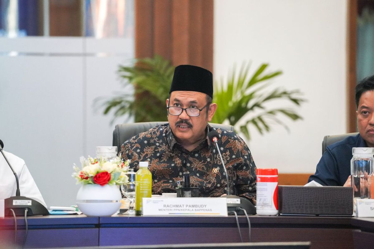 Bappenas emphasises integration of social assistance with community empowerment