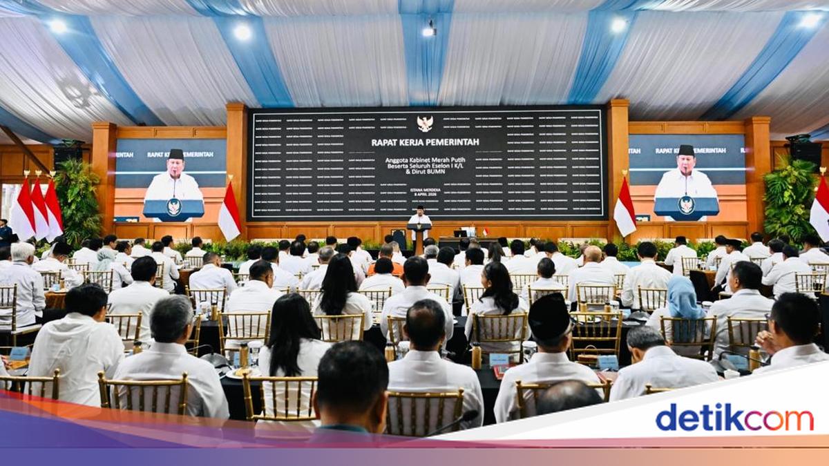 Following Prabowo's Directives, MenPAN-RB Prepares to Accelerate Bureaucratic Reform