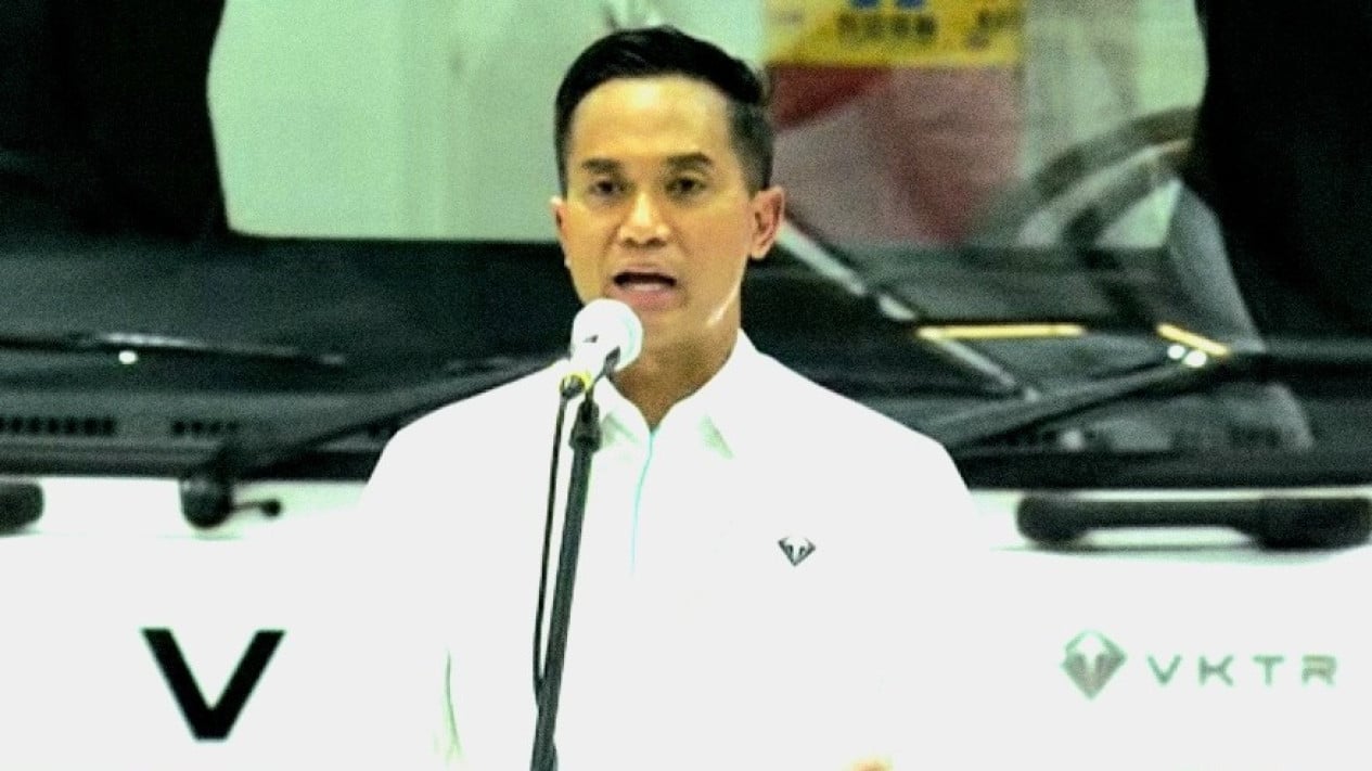 Holding 14 Copyrights, Anindya Bakrie Reveals Plans to Expand Business into Technology Sector