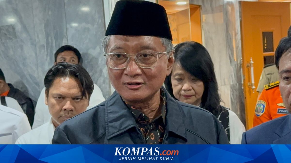 Office Raided, Public Works Minister: Jakarta Prosecutors Asked for Permission to Enter Rooms, I Just Allowed It