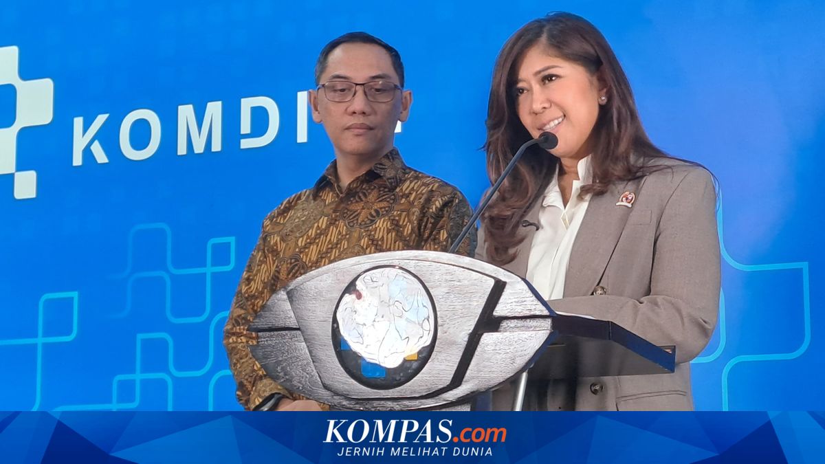 Komdigi Urges TikTok and Roblox to Comply with 16-Year Age Restriction Rules