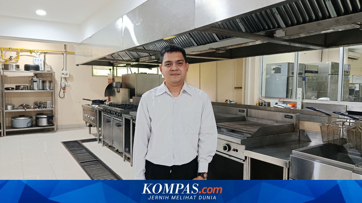 Two Years Unemployed, Hendi Set to Work in Australia After Enhancing Skills