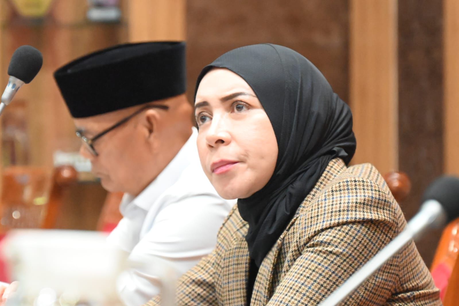 Melly Goeslaw Proposes Including Creative Economy in the National Education System Bill