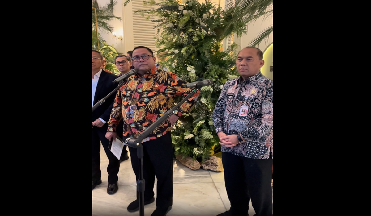 Rano Karno Plans to Add Trams in Old Town Jakarta