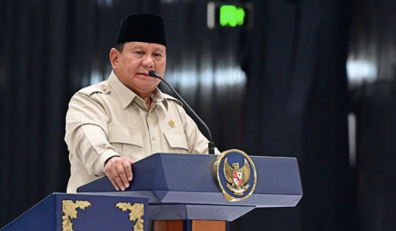 Prabowo States Indonesia Will Produce Its Own Aviation Fuel from Palm Oil and Used Cooking Oil