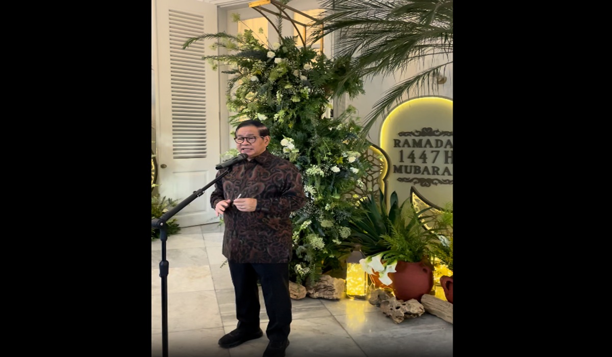 Pramono Dismisses Rumours of Relocating IKJ to Kota Tua