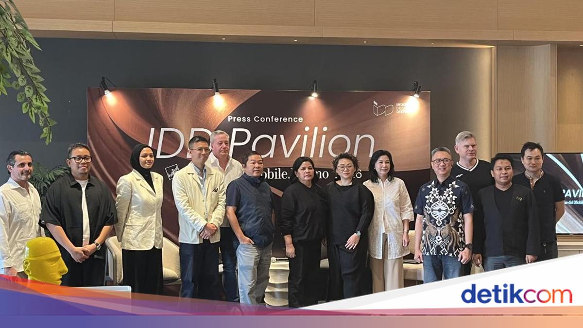 IDD PIK 2 Takes 13 Indonesian Design Brands to Exhibition in Milan