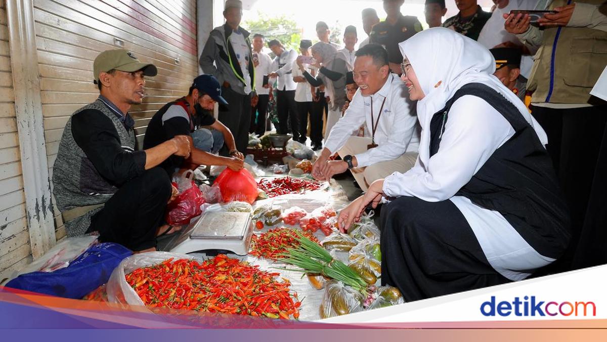 Banyuwangi's Ramadan-Idulfitri Inflation Remains Stable, Lower Than East Java and National Levels