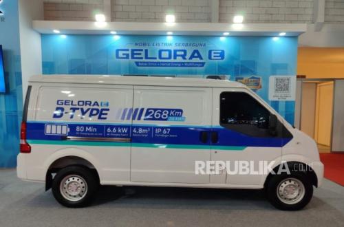 DFSK Strengthens Commercial Segment with Gelora E and Super Cab