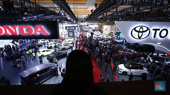 Chinese Cars Becoming More Aggressive: In Just 5 Years, Japan Will Firmly Dominate Indonesia