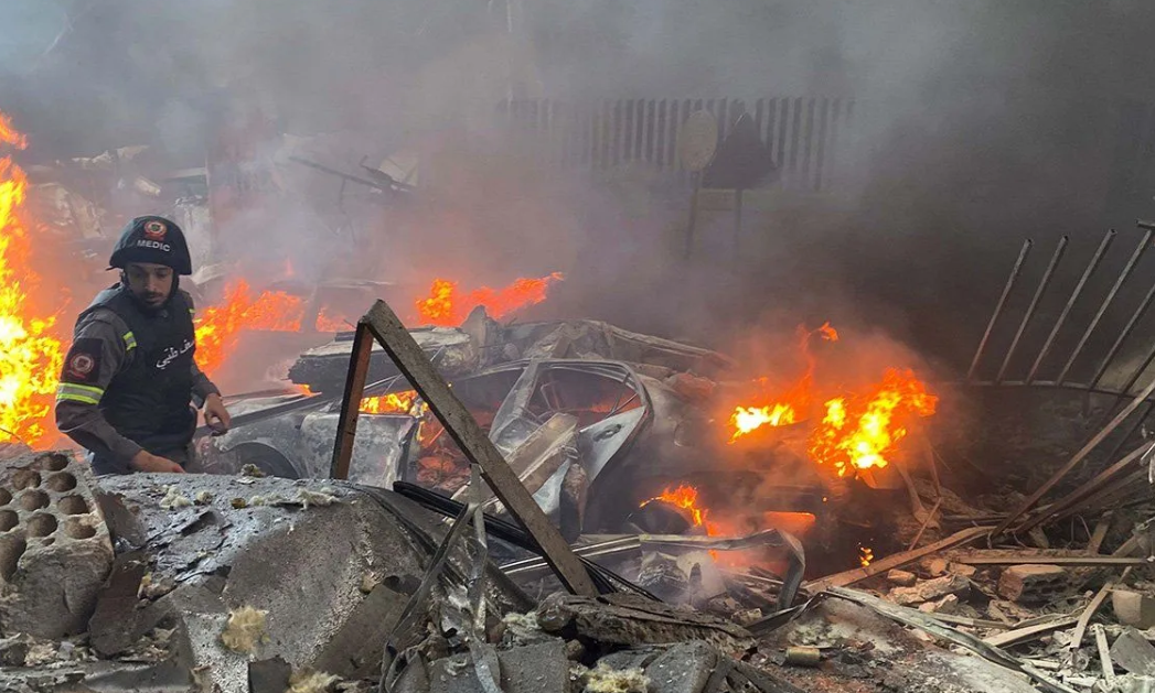 Indonesia Strongly Condemns Israel's Brutal Attack in Lebanon