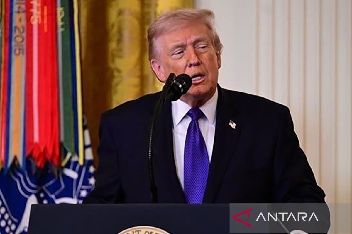 Hoax! Trump warns Indonesia over withdrawal from Board of Peace