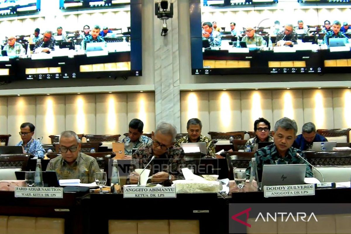 LPS Records Surplus After Tax of Rp31.3 Trillion in 2025