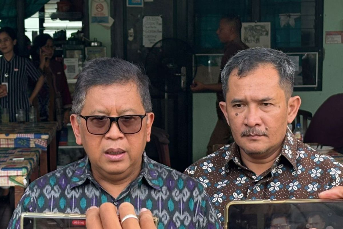 PDI Perjuangan DPP Secretary General Appreciates Yogyakarta City's PAD Increase
