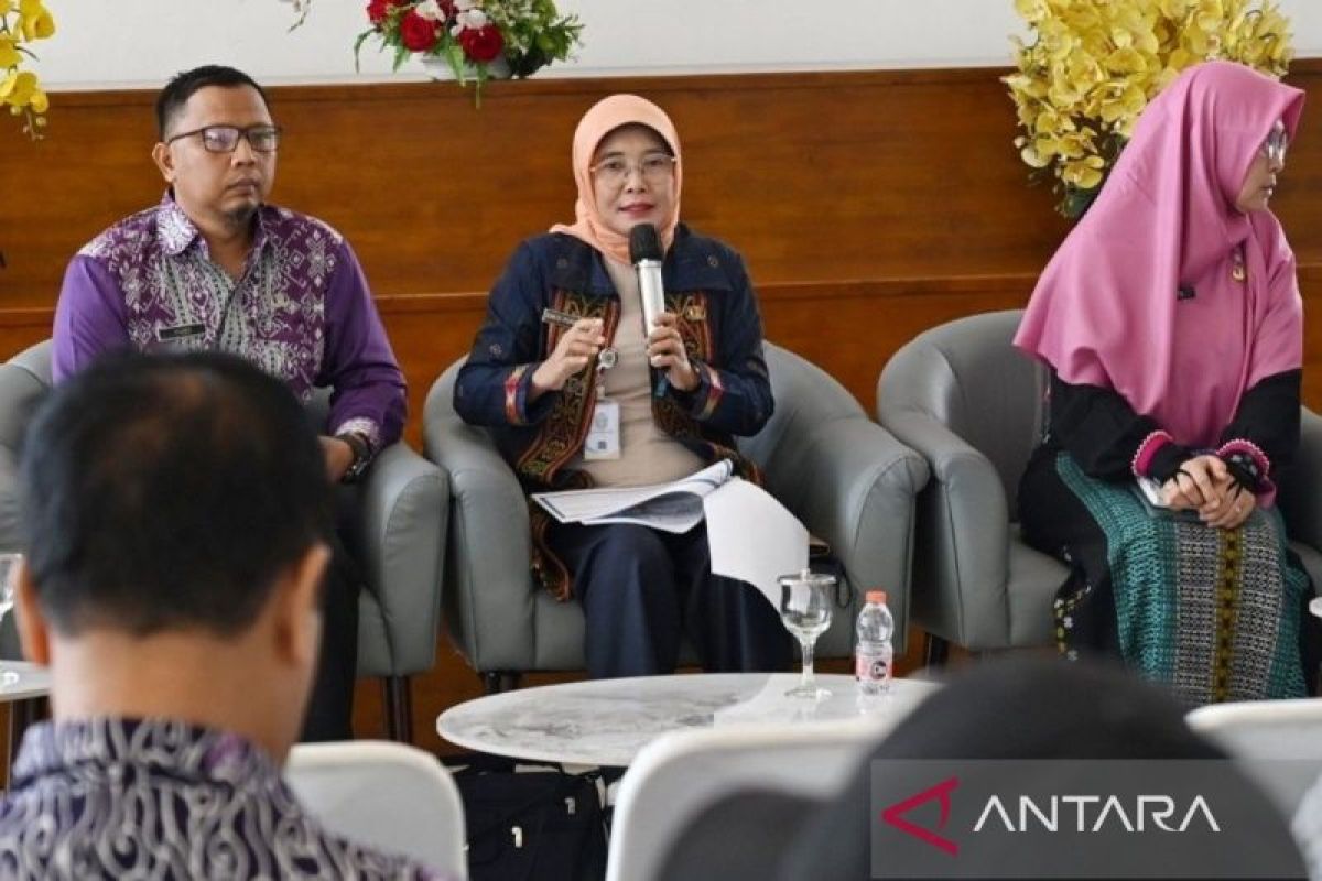 North Sumatra Provincial Government Strengthens Economic Recovery for Women Affected by Disasters