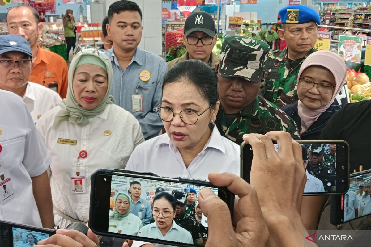 Semarang City Government Prepares One Million Litres of Water to Anticipate Drought