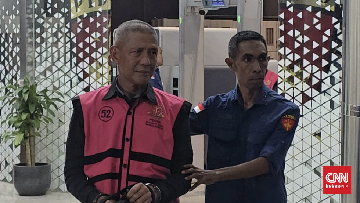 List of 7 Suspects in Petral Crude Oil Procurement Corruption Case