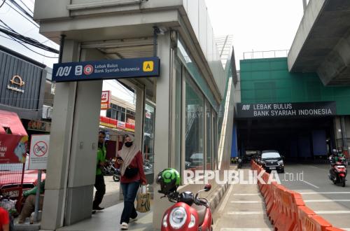 Several Jakarta MRT Stations Experience Power Outage, Here's Management's Explanation
