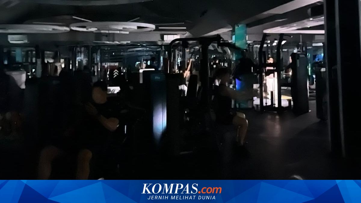 Power Supply Disruption Resolved, Electricity Restored in Jakarta