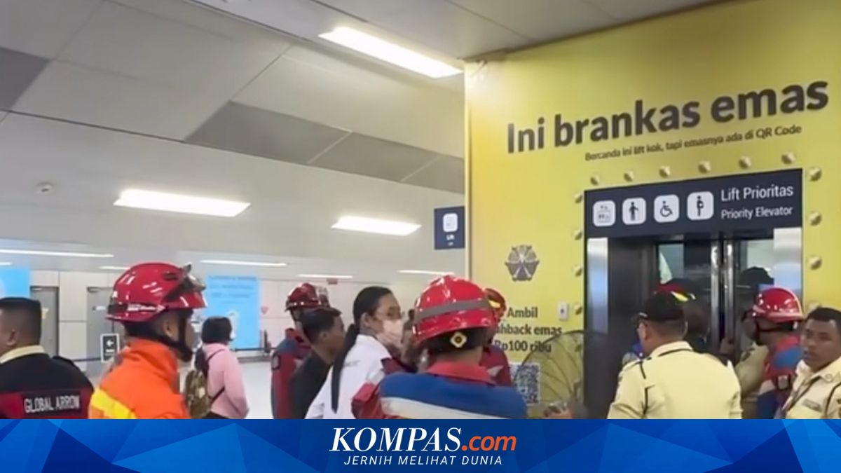 Jakarta MRT Ensures All Stations Return to Normal After Power Outage Disruption