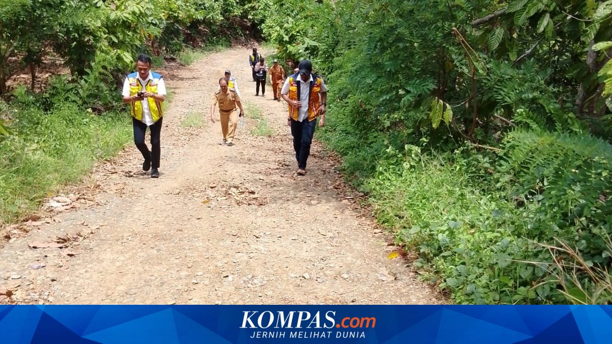 Taan-Bela’-Kopeang Road Eligible for Funding via Regional Road Presidential Instruction