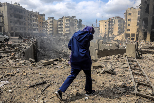 Indonesia Warns of Global Risks from Israel's Attacks in Lebanon