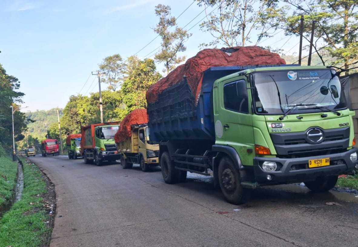 Sarimukti Waste-to-Energy Facility Set for Construction as Six Regions Agree to Supply Waste