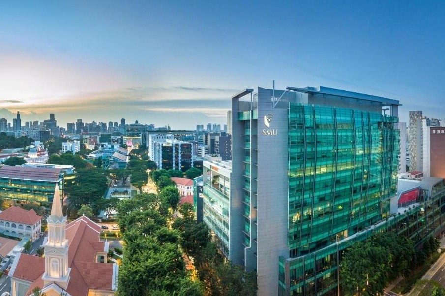 QS 2026: SMU Records the World's Largest Rise in Various Study Programmes