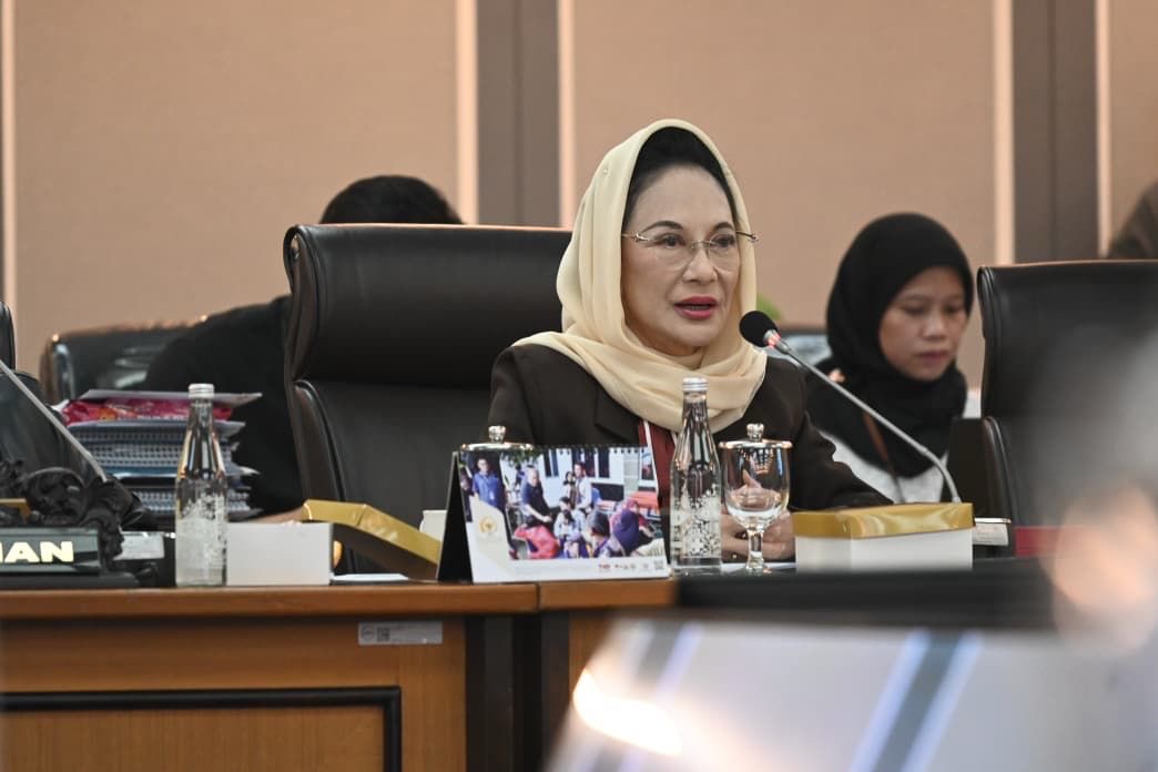 Emphasising Transparency and Immigration System Improvements, Commission XIII of the DPR Urges Evaluation of SDUWHV