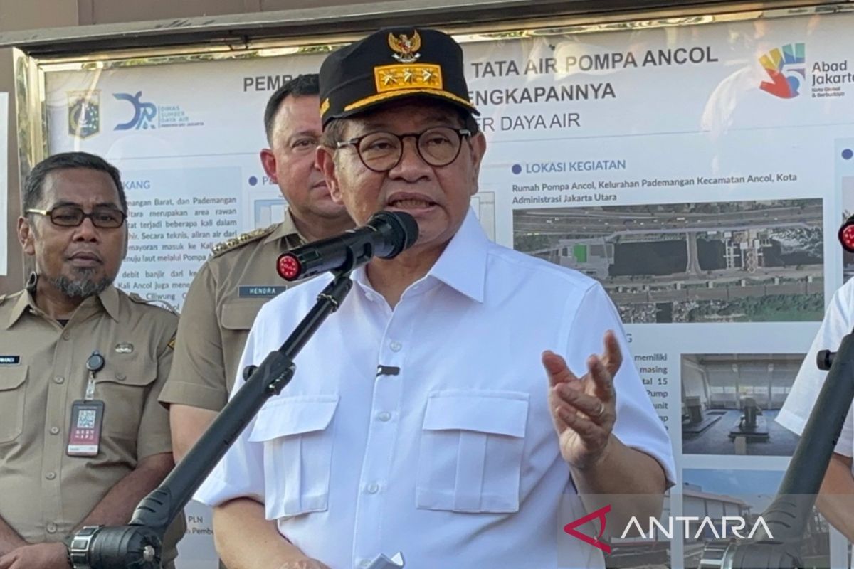 Pramono Considers Construction of LRT Route from Manggarai to Dukuh Atas