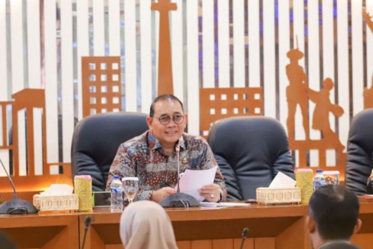 Central Jakarta City Government Accelerates Poverty Alleviation in Four Sub-Districts