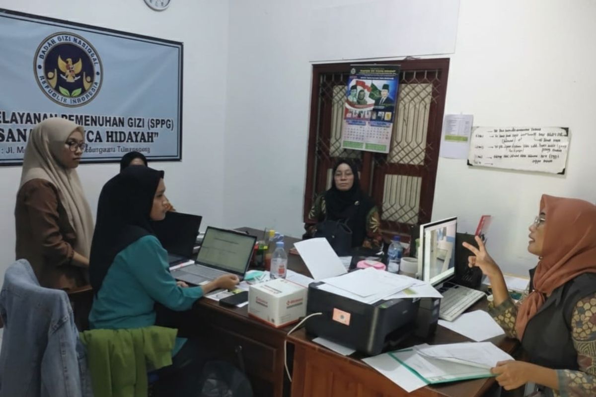 Tulungagung MBG Task Force Optimises Community Complaint-Based Monitoring