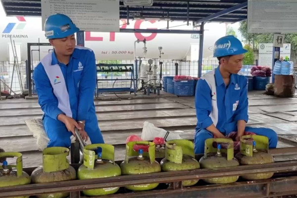 Lumajang Regency Government and Police to Crack Down on 3kg LPG Hoarding