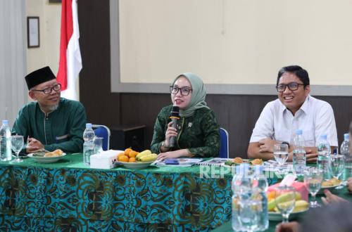 Synergising BMT and Merah Putih Village Cooperatives, LPDB Cooperatives Expand Access to Financing