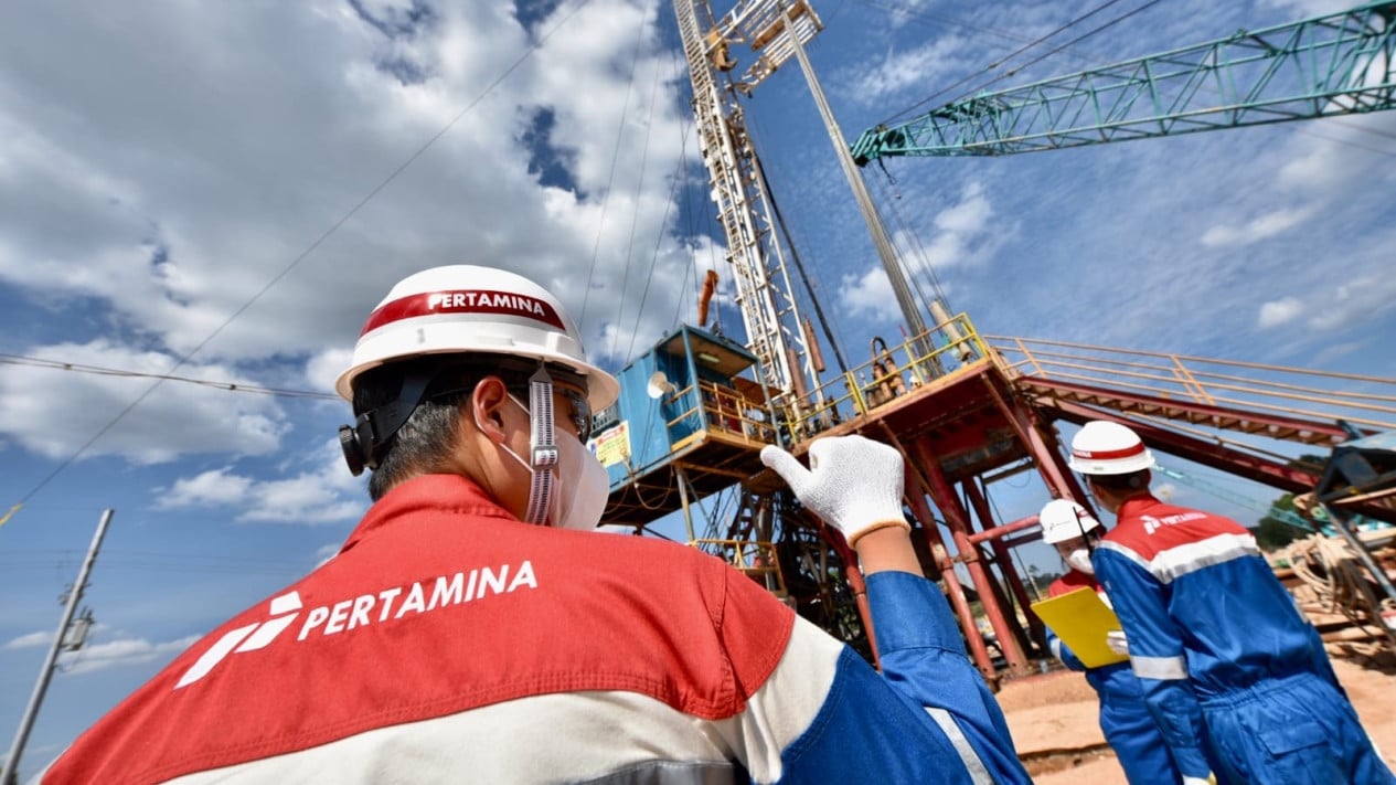 2026 Work Plan: Pertamina's Five Strategies Amid Global Geopolitical Dynamics