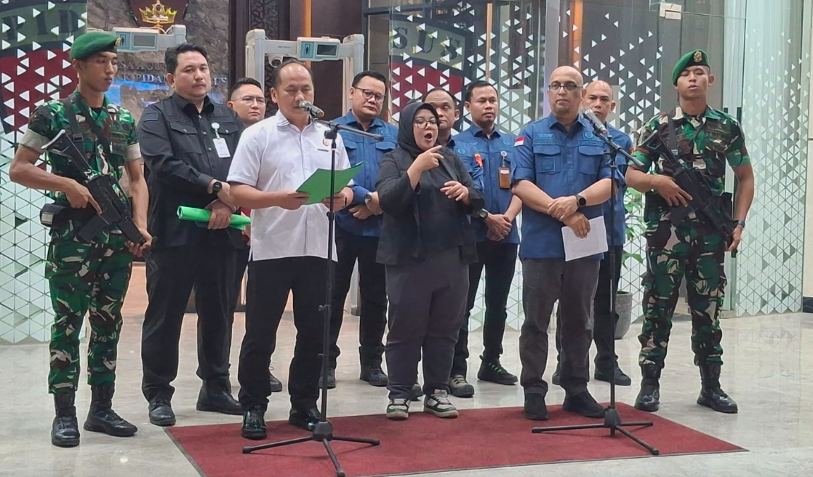 Attorney General's Office Names Seven Suspects in Crude Oil Corruption Case