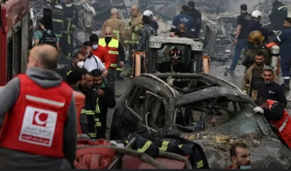 Iranian President: Ceasefire with US Could Be Futile Due to Israel's Attacks on Lebanon