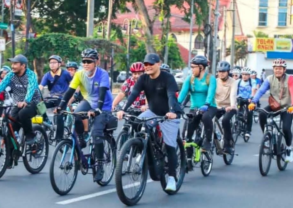 Tomorrow is the First Day Central Java Implements WFH, Application Prepared