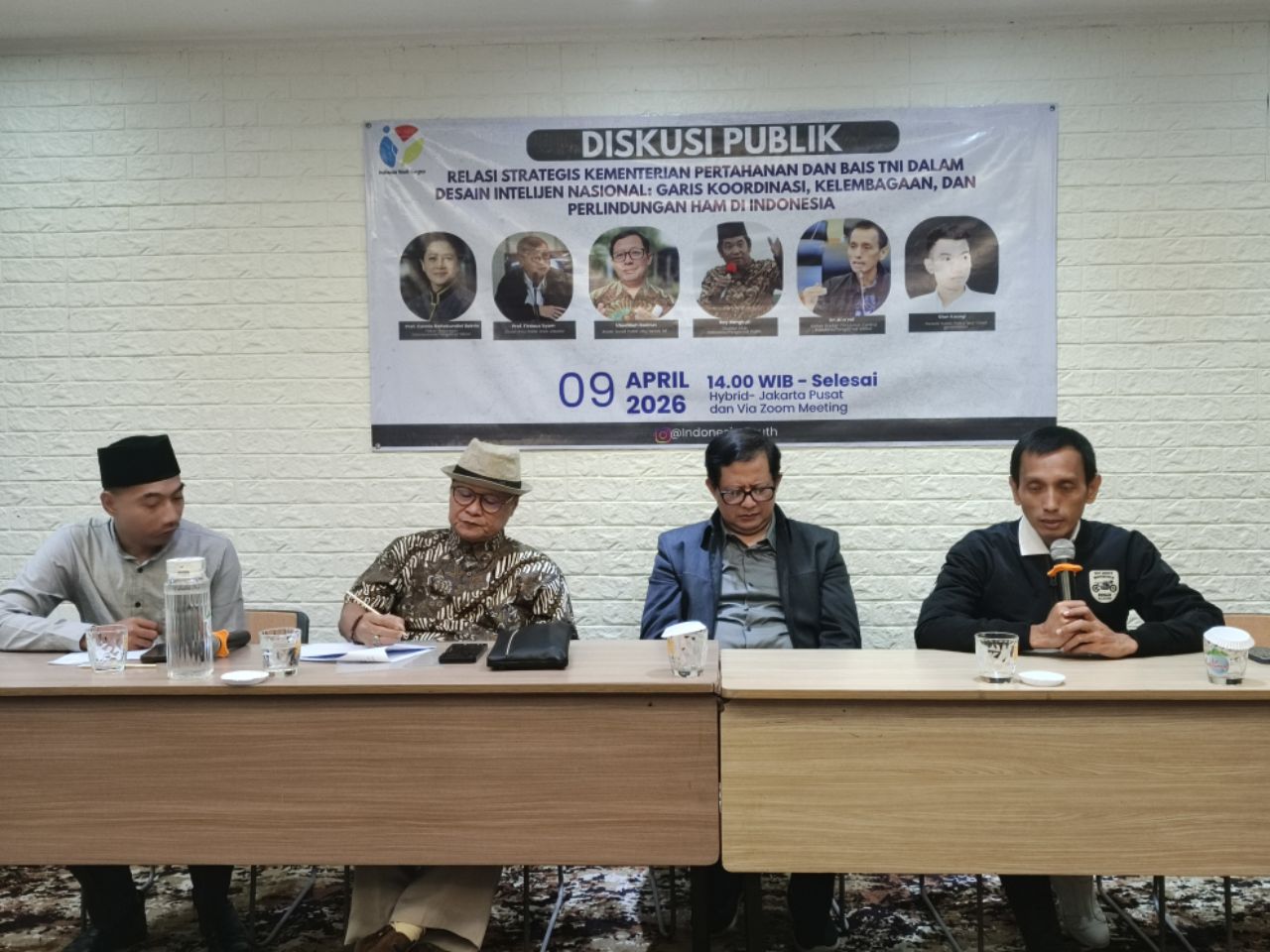 Analyst Calls for TNI Commander and Defence Minister to Take Responsibility in Andrie Yunus Case