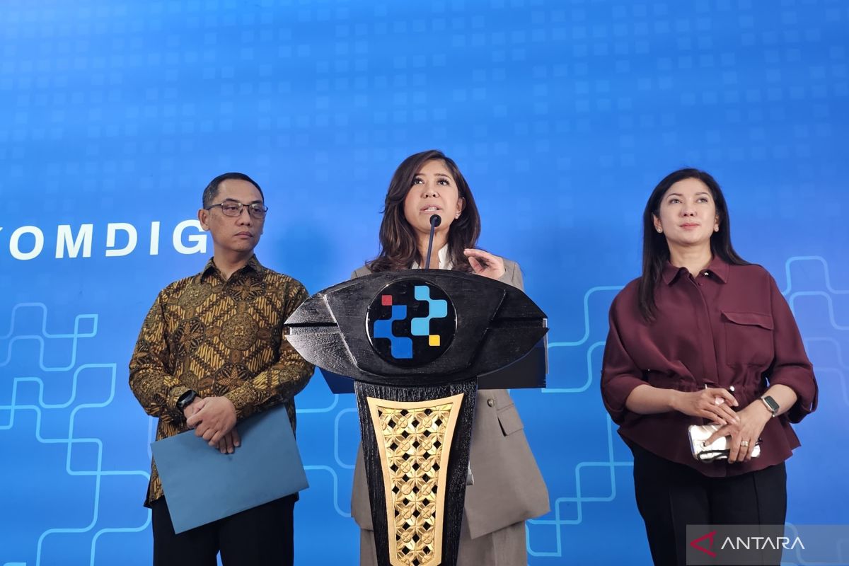 Indonesia welcomes Meta's compliance in restricting child users' access
