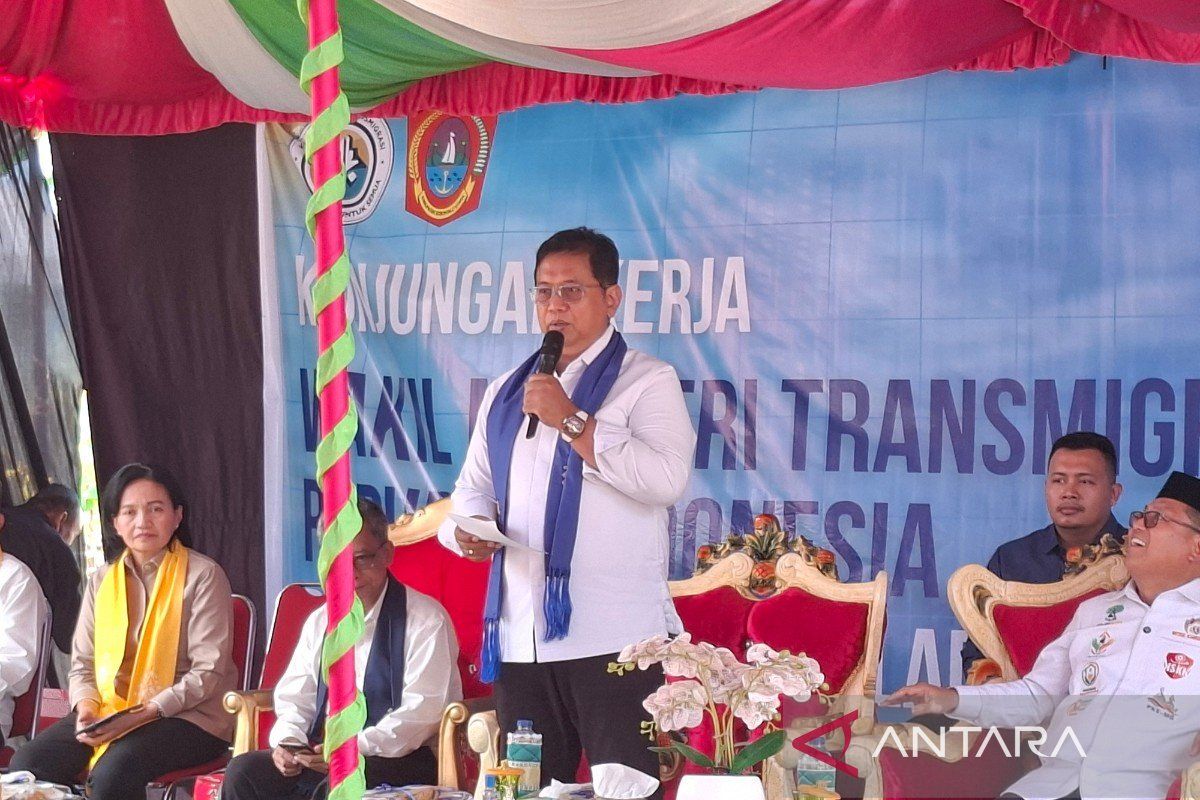 Barelang Area to Become Role Model for New Transmigration Housing