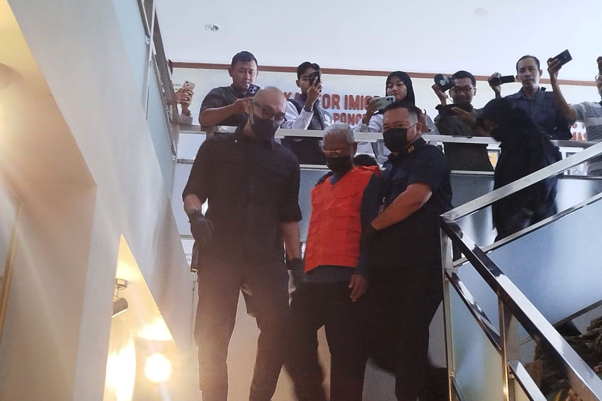 Ponorogo Immigration Detains Malaysian National for Eight-Year Overstay in Pacitan