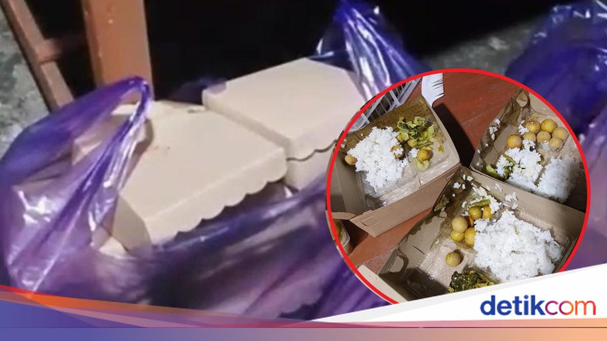 Outrage as Posyandu Cadre in Lombok Receives Free Nutritious Meals Late at Night