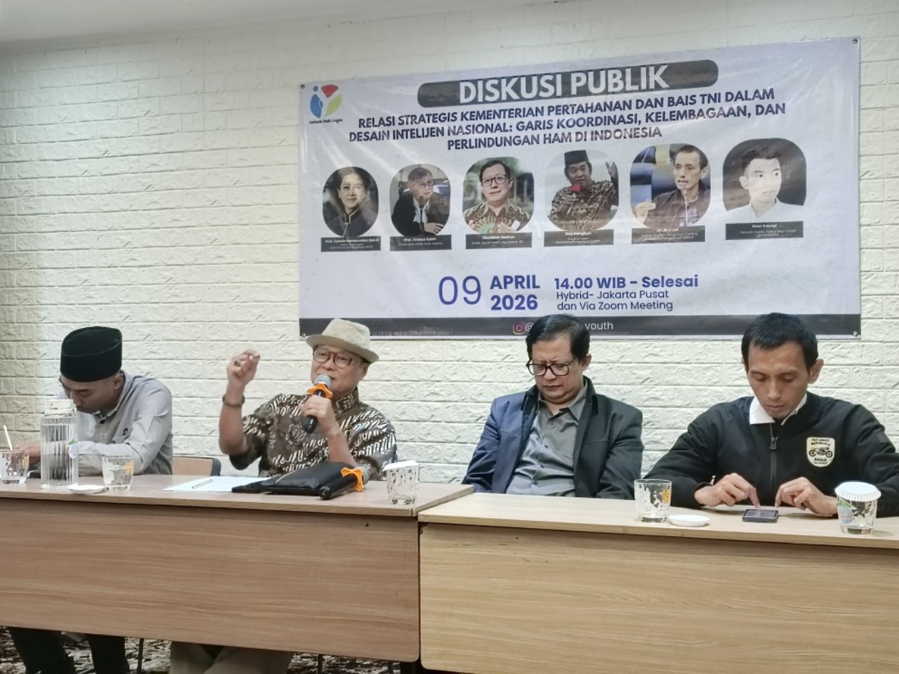 Academic: Main Actors and Directors of Andrie Yunus Case Must Be Revealed to the Public