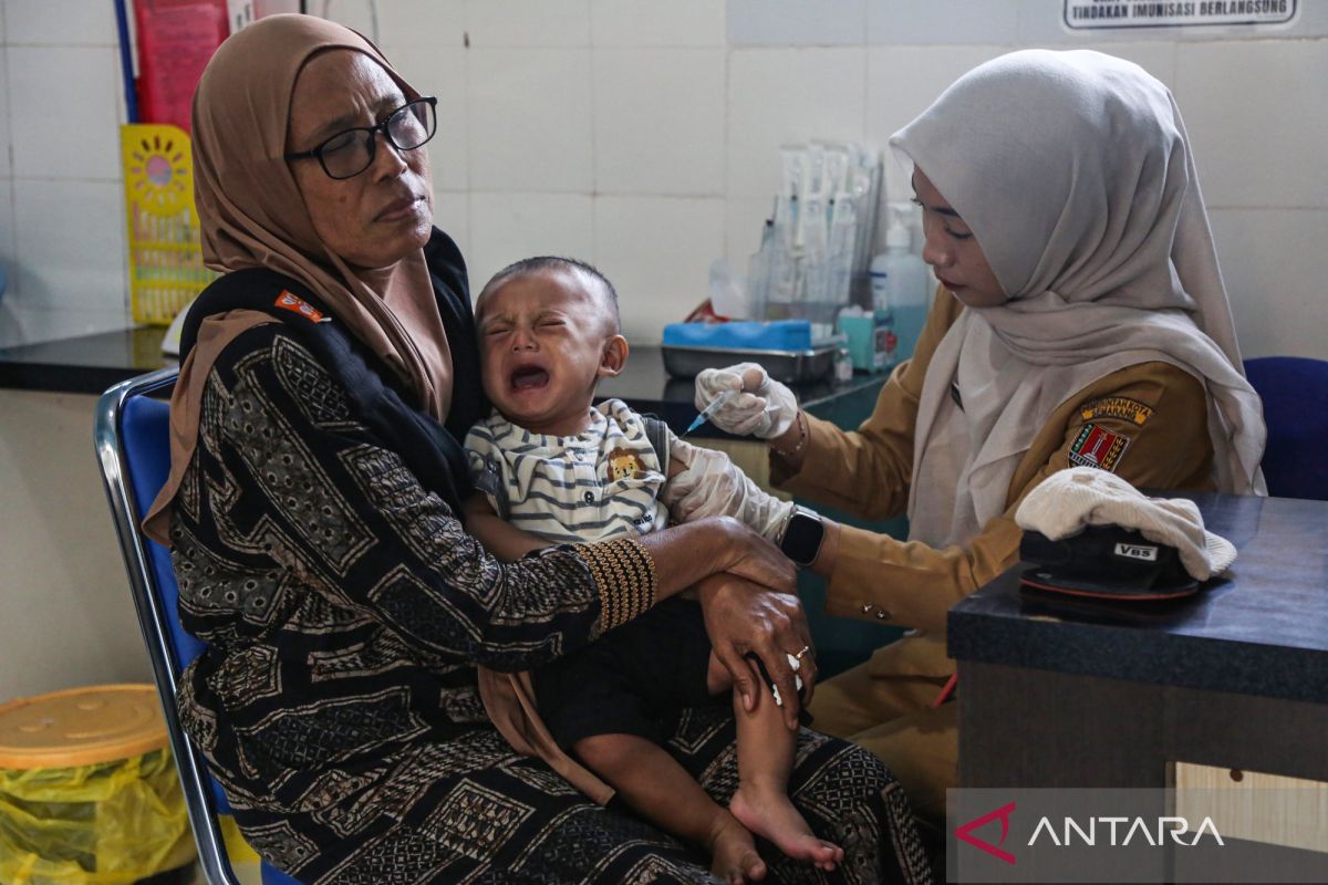 Indonesia's BPOM approves wider measles vaccine use amid outbreaks