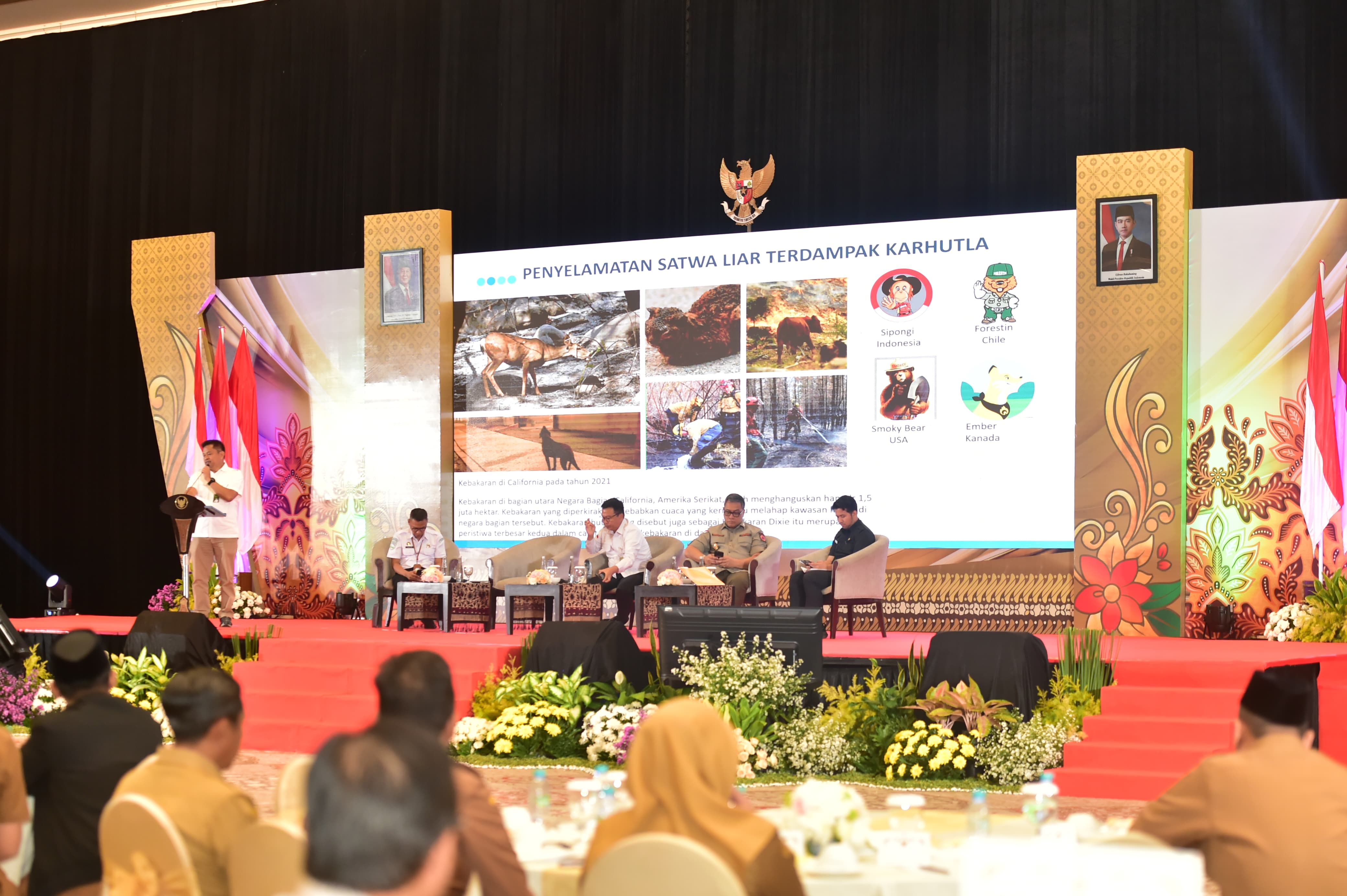 Lamongan Prepares Strategic Measures to Safeguard Food Security